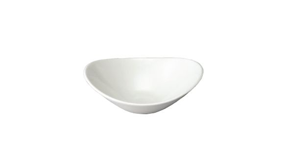 Churchill Orbit Small Oval Bowls 178mm (12 Pack) WH OB7 1