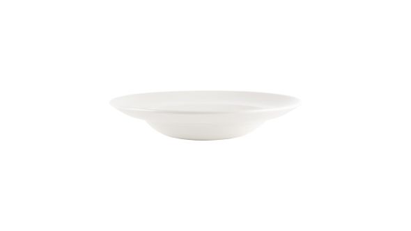Churchill Equation Round Pasta Plates 305mm (12 Pack) WH ERPP1