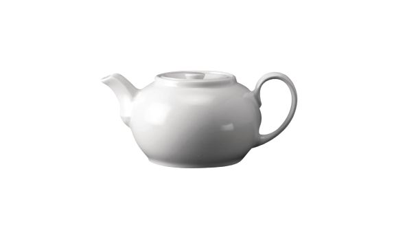 Churchill Whiteware Nova Teapots 426ml (4 Pack) WH T75 1
