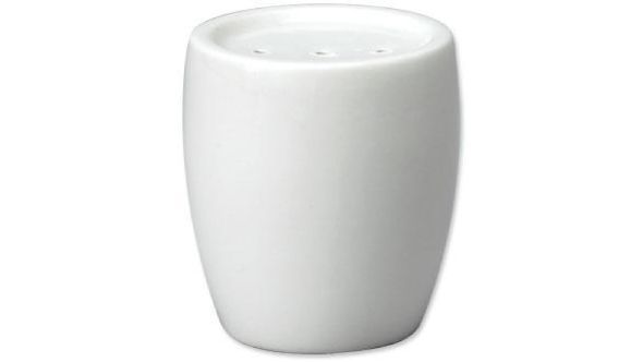 Churchill Compact Pepper Shakers (12 Pack) WH FPP 1
