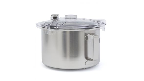Sammic bowl 5.5 l (with lid, without blades) Cutter