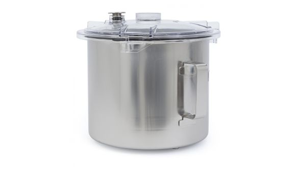 Sammic bowl 8 l (with lid, without blades) Cutter