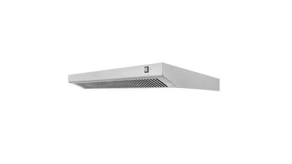 Sammic Hood KP-9/9+9 (1360 x 1375 x 120 mm) - 230V Single Phase
