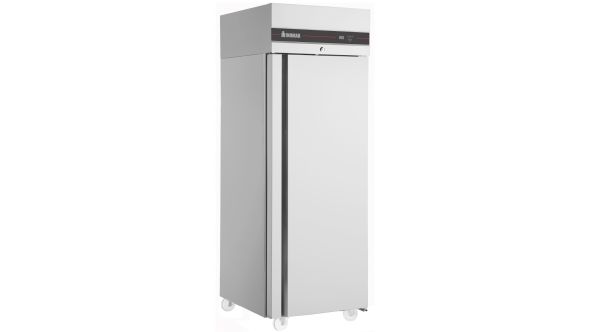 Inomak CBP172SL Upright 560L Slim Single Hinged Door Freezer