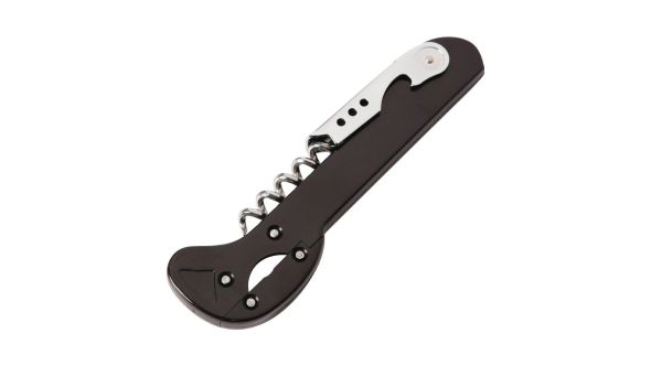 Beaumont Waiter's friend Corkscrew with Foil Cutter CKSP-WB