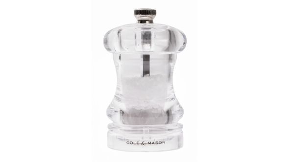 Capstan Acrylic Salt Mill H12502P