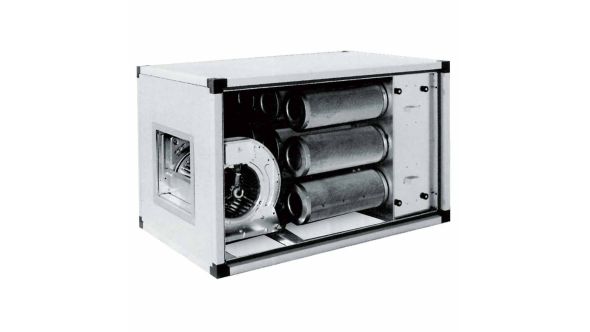 Diamond GF14-1V Filtering Extraction Group, 1400M³/H, 1 Speed Level