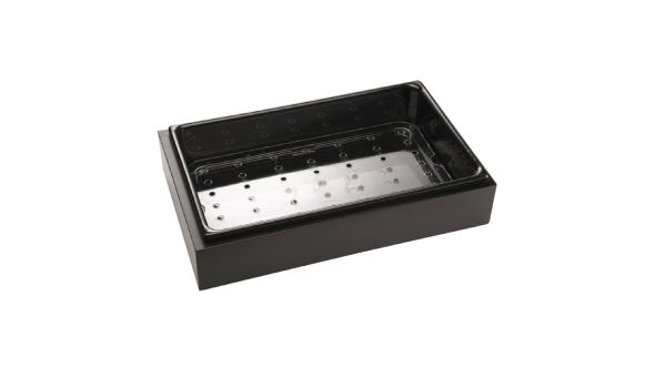 APS Frames Dark Wood Ice Box 14970