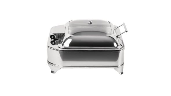 Olympia Square Electric Chafer D202