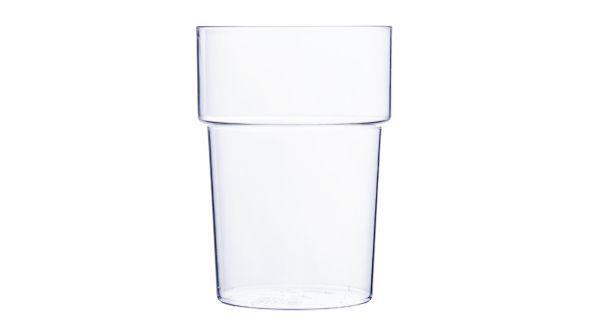 Polystyrene Tumblers 285ml CE Marked (100 Pack) BB 150-2CE