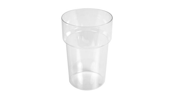 Polystyrene Tumblers 570ml CE Marked (100 Pack) BB 250-2CE