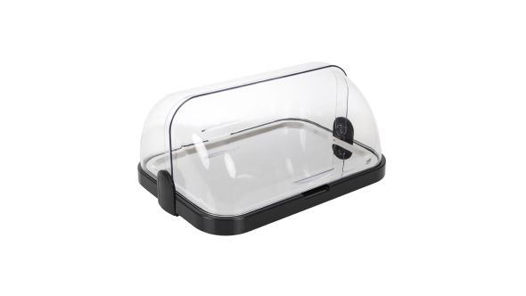 APS Roll Top Cool Display Tray Single Deck 9104