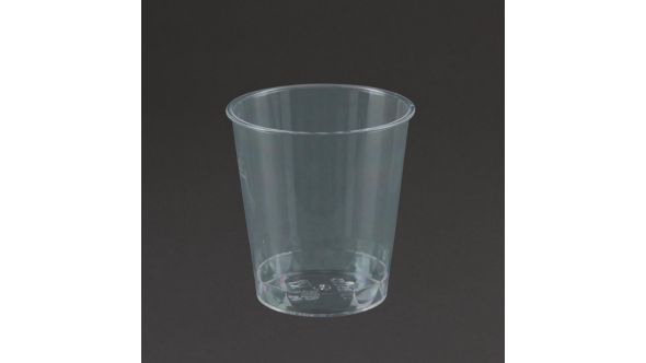 eGreen Disposable Shot Glasses 30ml (1000 Pack) 620CL2