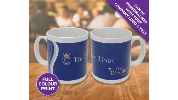 Personalised Tea &amp; Coffee Mugs