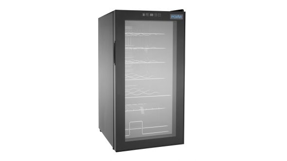 Polar C-Series 28 Bottle Table Top Wine Fridge