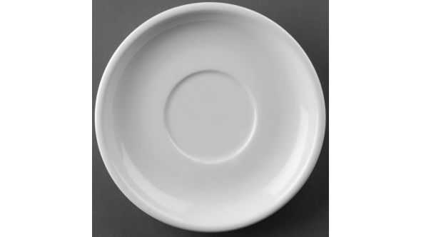 Olympia Athena Saucers 145mm (24 Pack) CC202