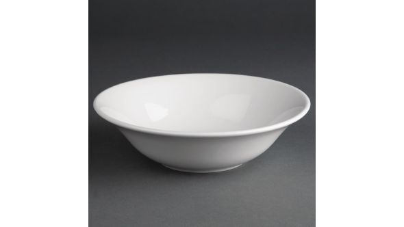 Olympia Athena Oatmeal Bowls 153mm (12 Pack) CC213