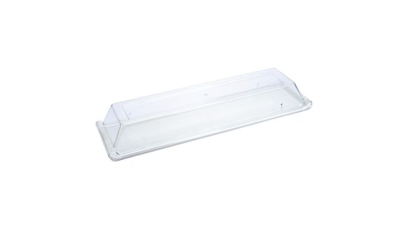Churchill Alchemy Buffet Rectangular Trays Covers 560x 153mm (2 Pack) ZPL PRT21