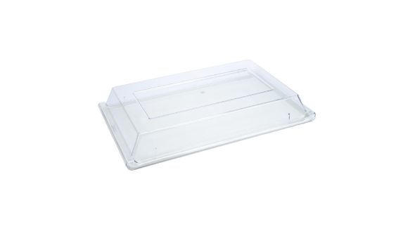 Churchill Alchemy Buffet Rectangular Trays Covers 530x 325mm (2 Pack) ZPL PRT31