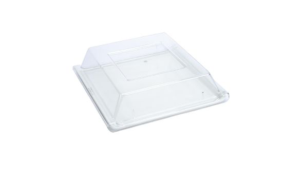 Churchill Alchemy Buffet Square Trays Covers 303mm (2 Pack) ZPL PST 1
