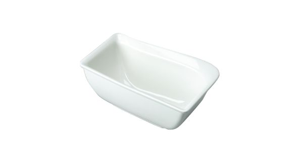 Churchill Alchemy Counterwave Serving Dishes 230x 160mm (4 Pack) APRGGW141