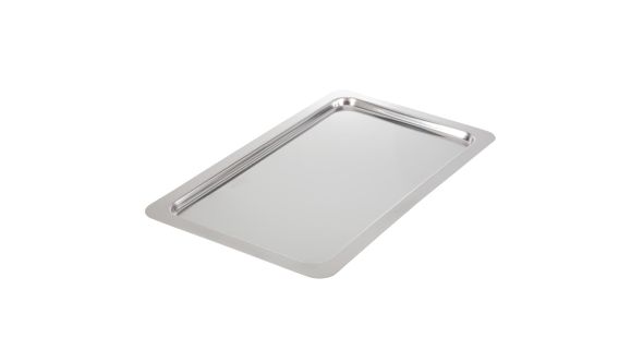 APS Stainless Steel Rectangular Tray 1/1 GN 11100