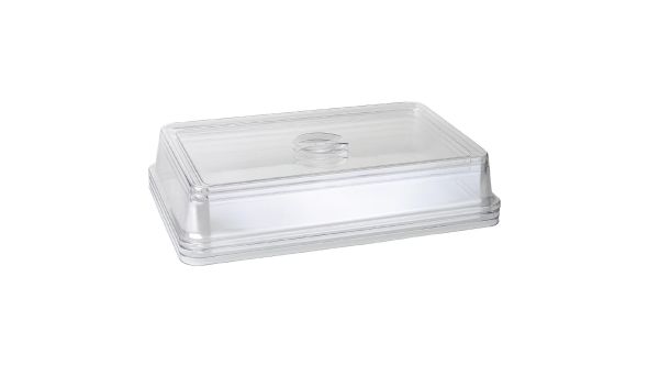 APS PC Rectangular Stackable Cover 1/1 GN 11042