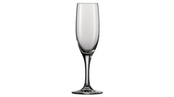 Schott Zwiesel Mondial Crystal Champagne Flutes 205ml (6 Pack) 133934