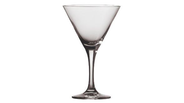 Schott Zwiesel Mondial Crystal Martini Glasses 242ml (6 Pack) 185534