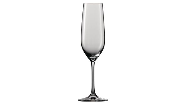 Schott Zwiesel Vina Crystal Champagne Flutes 227ml (6 Pack)
