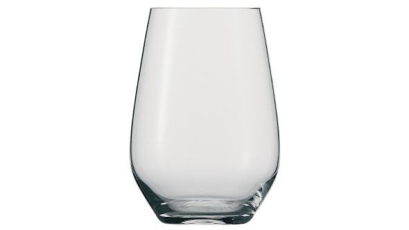 Schott Zwiesel Vina Crystal Stemless Wine Glasses 556ml (6 Pack) 114674
