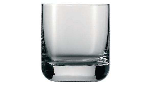 Schott Zwiesel Convention Crystal Rocks Glasses 285ml (6 Pack) 175531