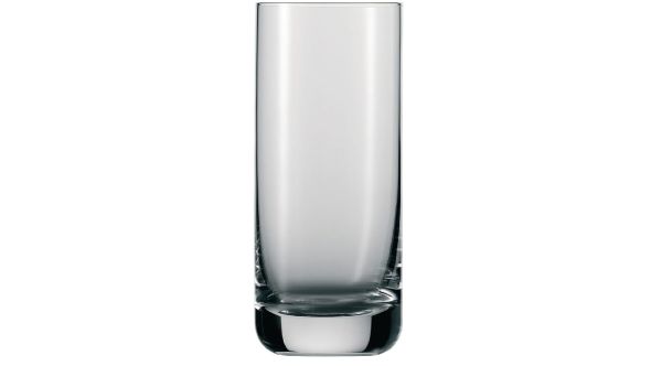 Schott Zwiesel Convention Crystal Hi Ball Glasses 390ml (6 Pack) 175495