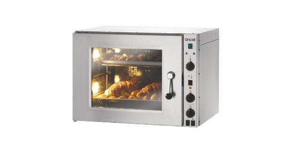 Lincat ECO8 Convection Oven 3kW