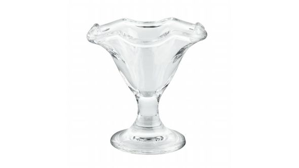 Olympia Traditional Large Dessert Glasses 185ml (6 Pack) PS0498