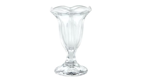 Olympia Traditional Tall Sundae Glasses 185ml (6 Pack) PTY-169