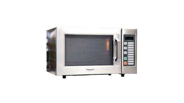 Panasonic Programmable Microwave 22ltr 1000W NE-1037BZQ
