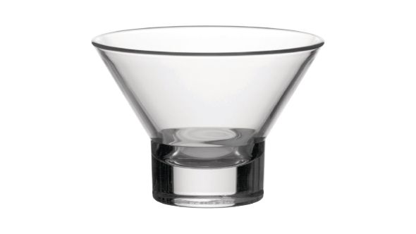 Utopia Ypsilon Ellipse Dessert Glasses 380ml (12 Pack) B40750-000000-B01012