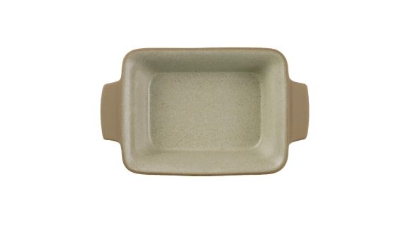 Churchill Igneous Stoneware Rectangular Dishes 170mm (6 Pack) ZCATIGRD1