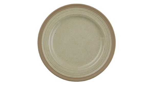 Churchill Igneous Stoneware Plates 230mm (6 Pack) ZCATIGP91