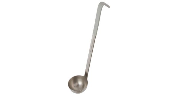 Vogue Heavy Duty Colour Coded Ladle Grey 118ml