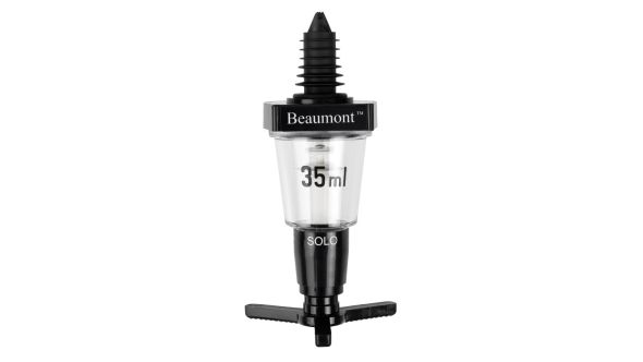 Beaumont Spirit Optic Dispenser Stamped 35ml 3066