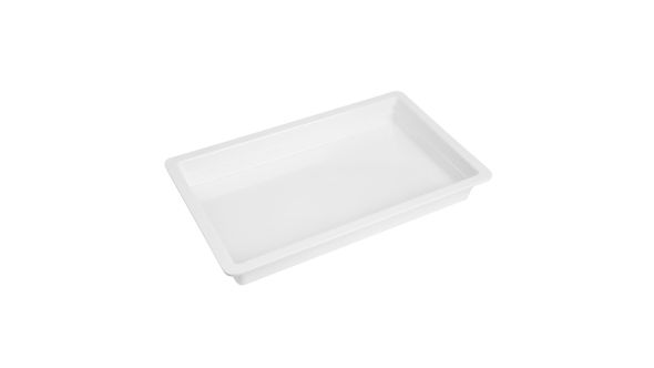 Olympia Kristallon Melamine 1/1 Gastronorm Dish 65mm CD290