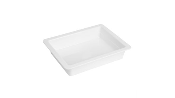 Olympia Kristallon Melamine 1/2 Gastronorm Dish 65mm CD291