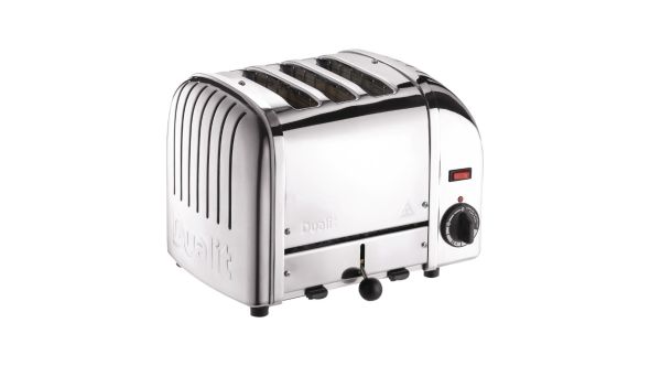 Dualit 3 Slice Vario Toaster Polished 30084