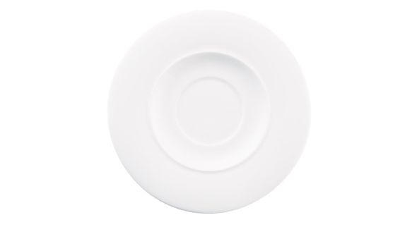 Churchill Alchemy Ambience Standard Rim Saucers 162mm (6 Pack) APRAAFS61
