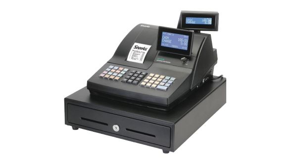 SAM4S Cash Register NR-510R NR510R
