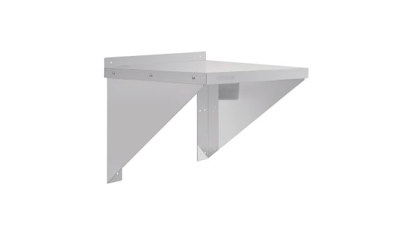Vogue Stainless Steel Microwave Shelf