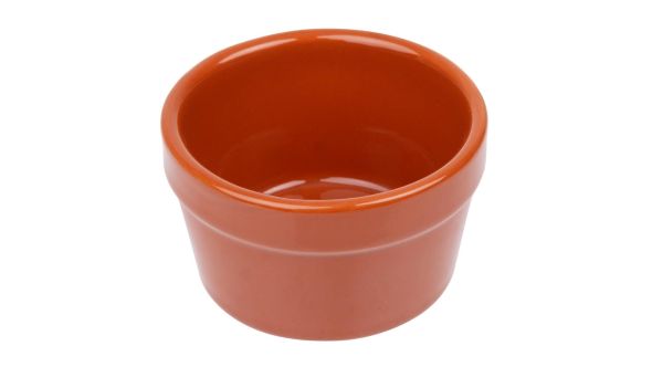 Olympia Mediterranean Ramekins Rustic 77mm (6 Pack) CD739