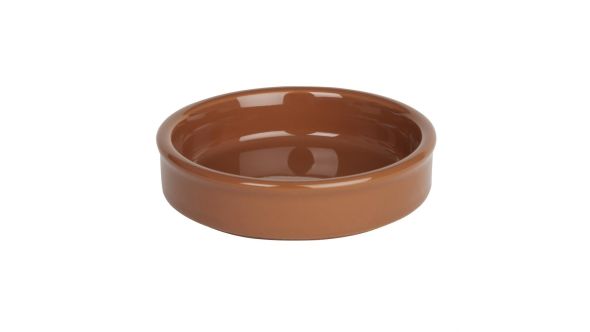 Olympia Mediterranean Dishes Rustic 103mm (6 Pack) CD740